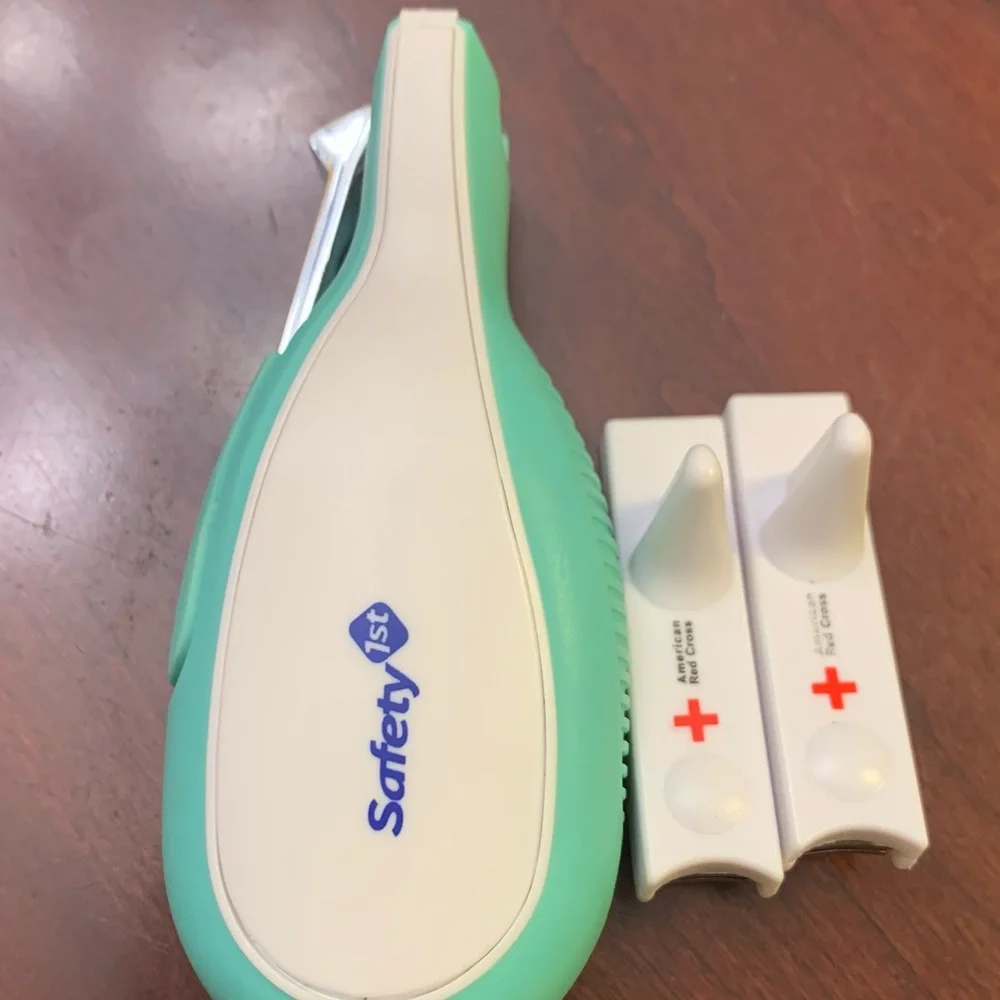 Infant baby fingernail clippers
